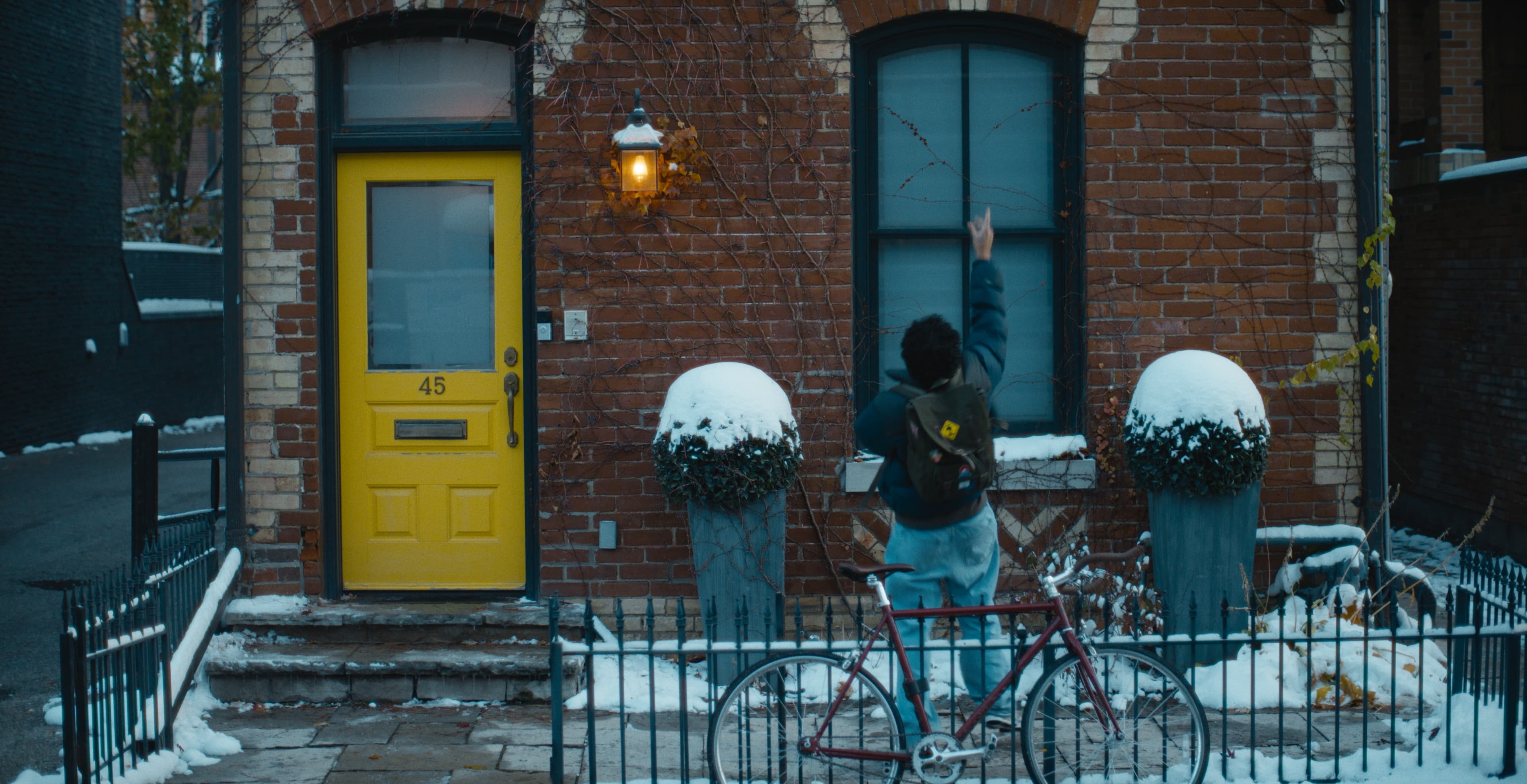 A still from Lighten Up